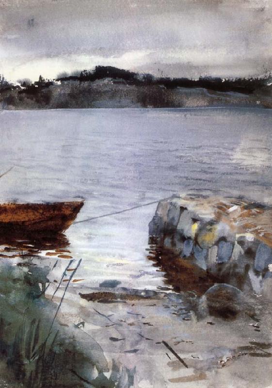 Anders Zorn Unknow work 42 Spain oil painting art